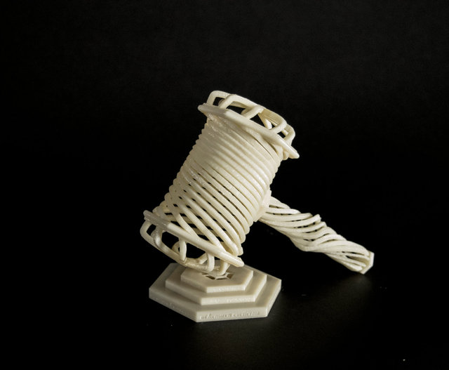 Gavel for Ruth Bader Ginsburg