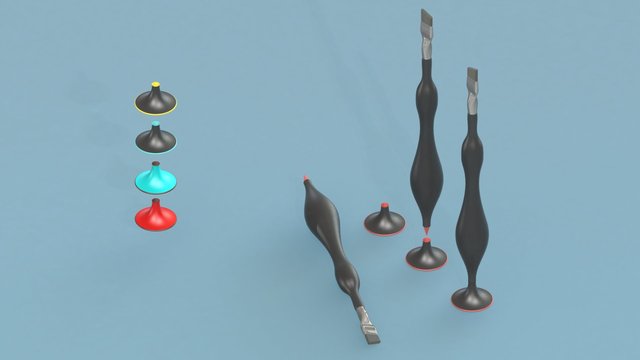 ergonomic handle