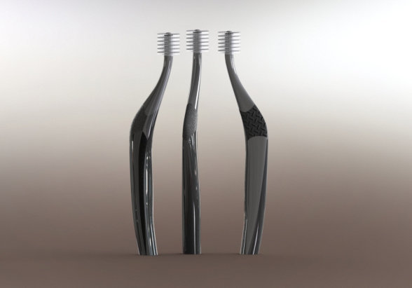 ergonomic handle