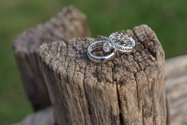 Wedding rings