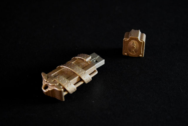 Thumbdrive for Ada Lovelace