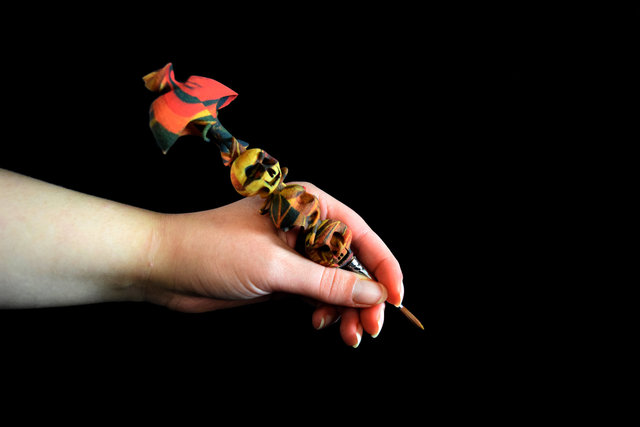 Paint Brush for Frida Kahlo