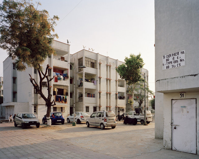 Type B, Sadiq Nagar.