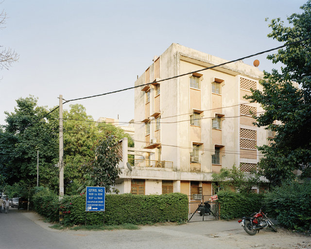 Sector 8, RK Puram.