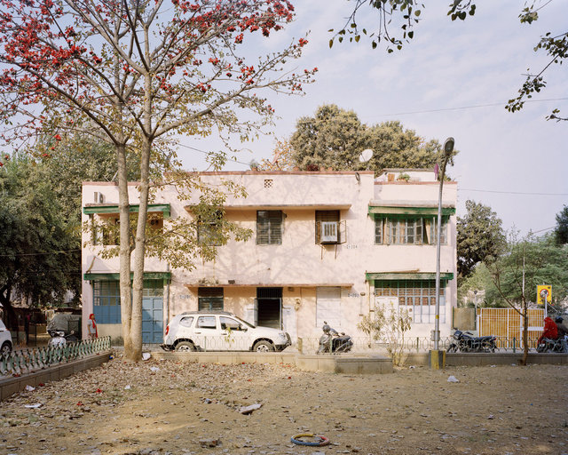 Sarojini Nagar.