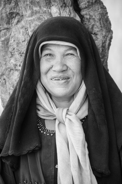 The Uyghurs, Western China