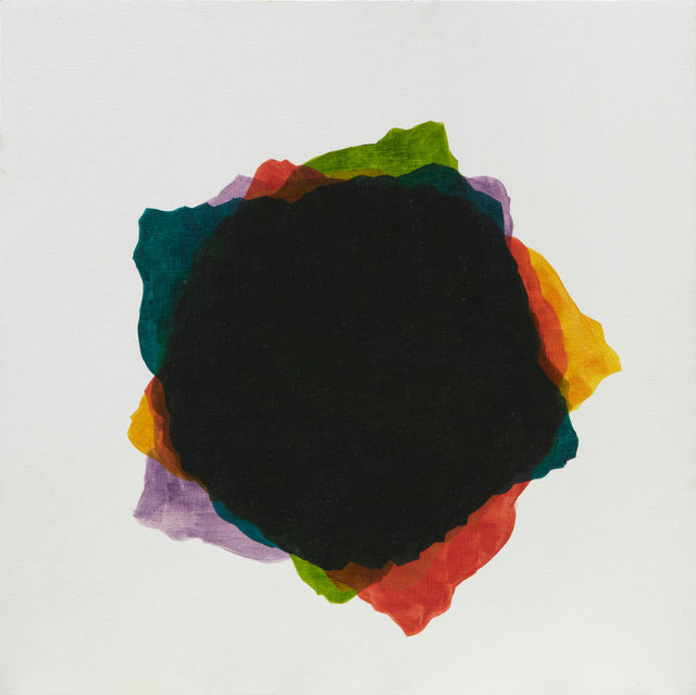 A black dot, 2013