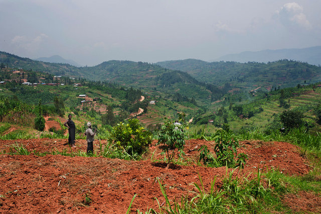 Ngororero, Rwanda