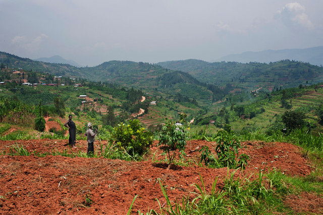 Ngororero, Rwanda