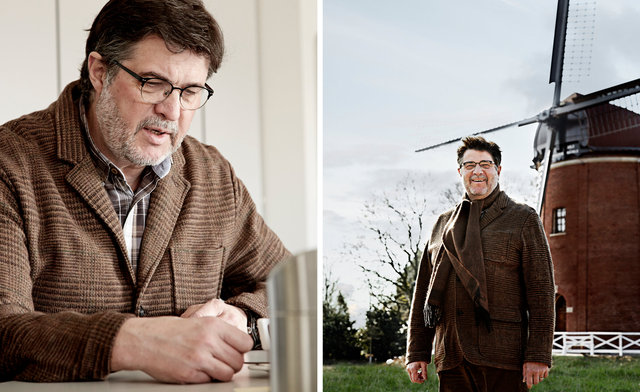Christian Rauffus, Rügenwalder für Lebensmittelzeitung