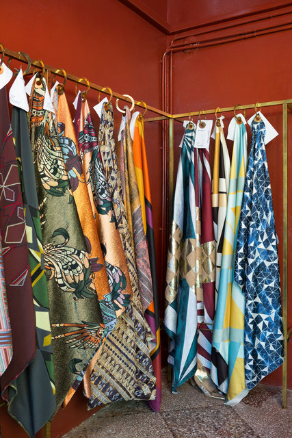 Collezione Tessuti by DIMORESTUDIO
