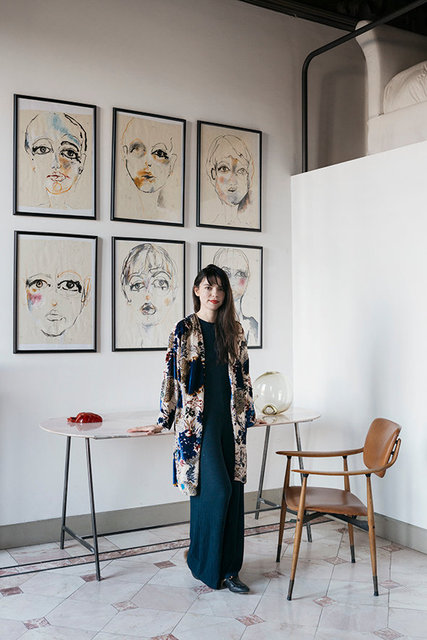 New Design Galleries, April/2 2018 - Thayse Viegas/Casa Canvas
