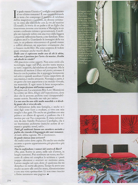 Grazia, 22 Marzo 2018