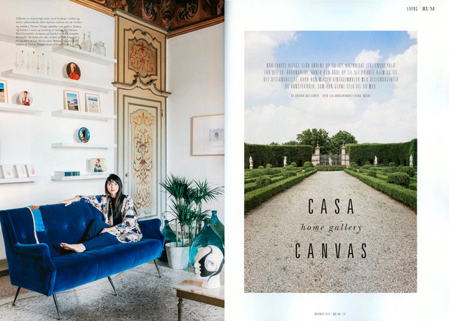 RUM - Cover Story, November 2018