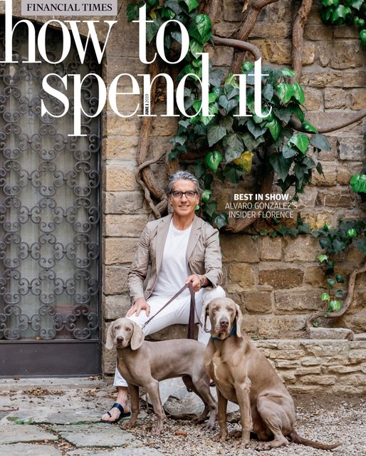 FT - Cover, June 01 2019