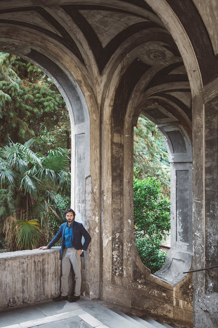Arch. Giuliano Andrea Dell'Uva