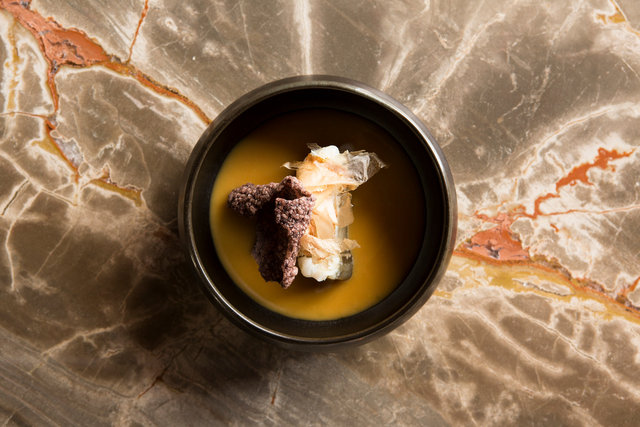 Vettor Ristorante - ED October 2019