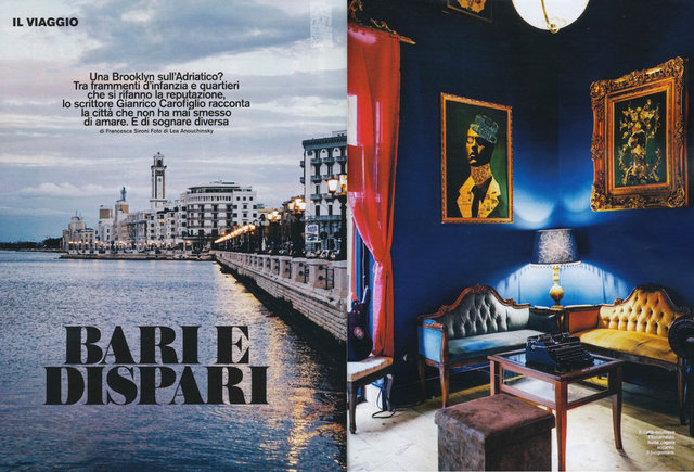 D Repubblica, March 2016