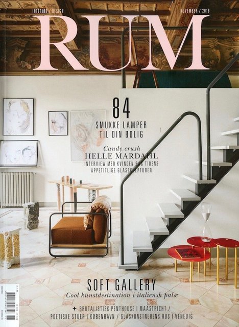 RUM - Cover Story, November 2018