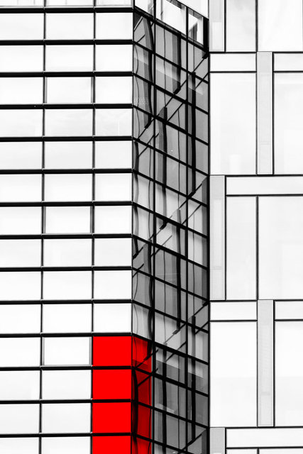 Red Series #3