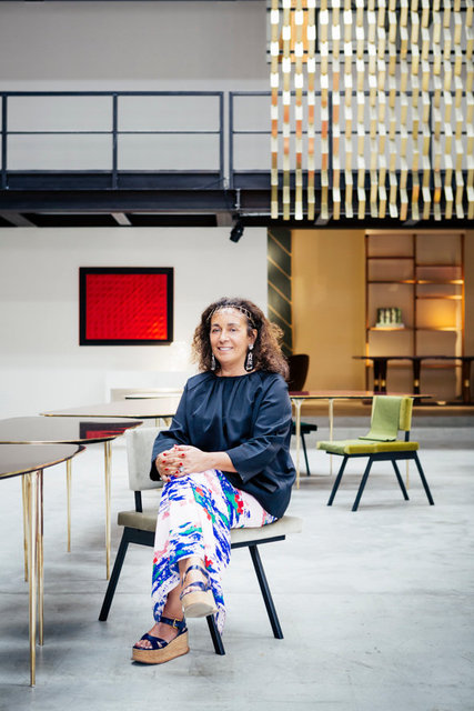 Nina Yashar, Nilufar Depot