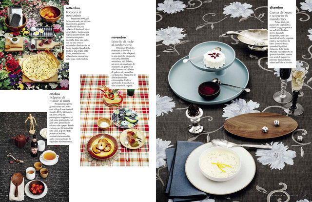 Elle Gourmet, December 2016