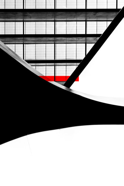 Red Series #1