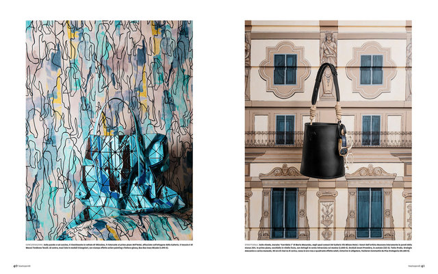 Museo Diffuso, cover story HTSI May 2020