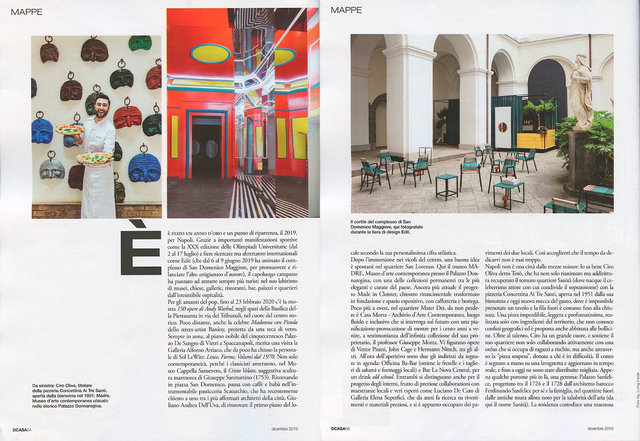 D Repubblica - November 2019