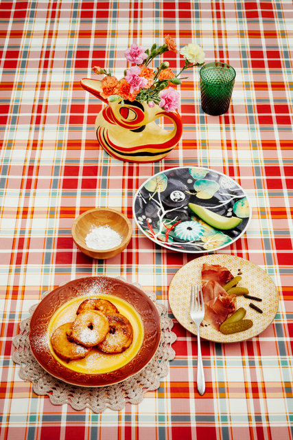 Elle Gourmet, December 2016
