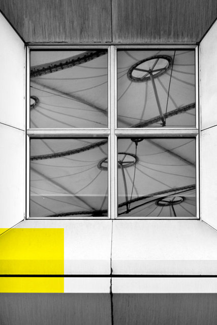 Yellow Series #8