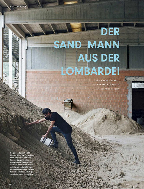 A&W, May 2018