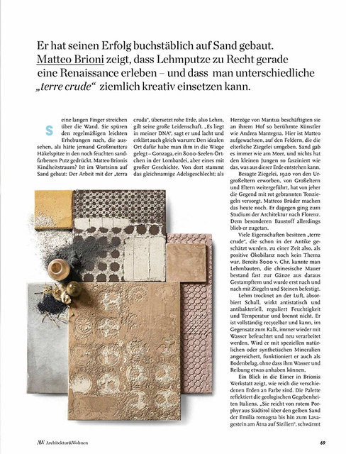 A&W, May 2018