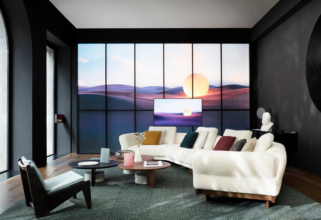 Cassina - Showroom via Durini, Milan