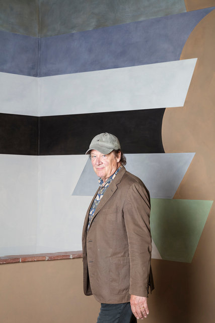 David Tremlett, Cappella di S. Michele - 2020