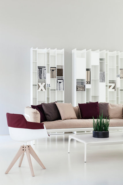 MDF for Living Corriere Della Sera