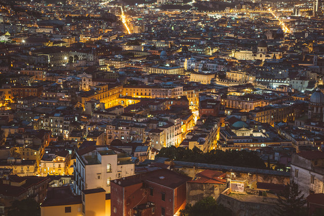 Napoli City Guide