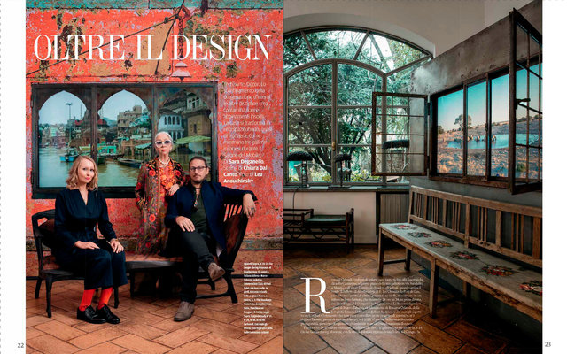 Cover Story - HTSI April 2019