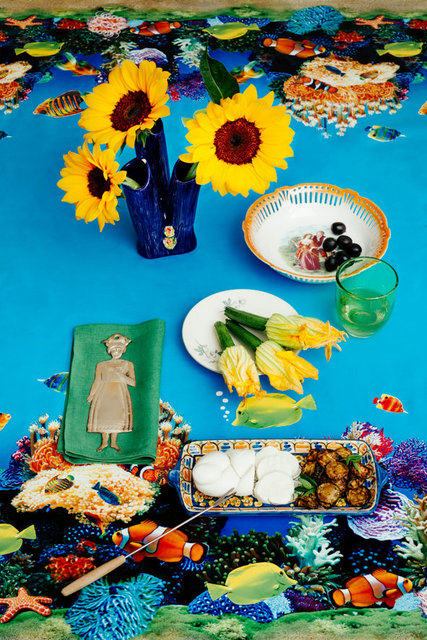 Elle Gourmet, December 2016