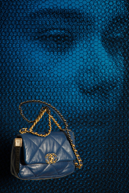 Chanel, cover story HTSI May 2020
