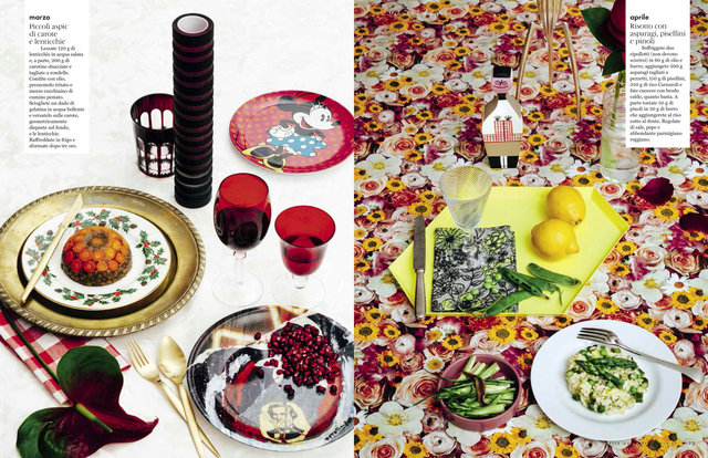 Elle Gourmet, December 2016