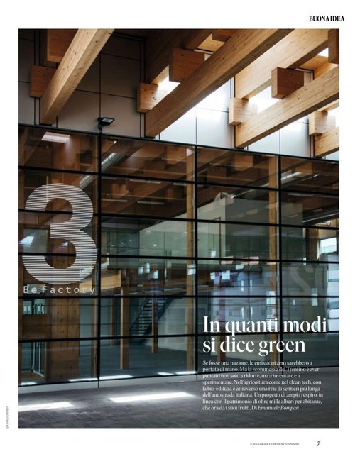 Speciale Trentino, How To Spend IT June 2021