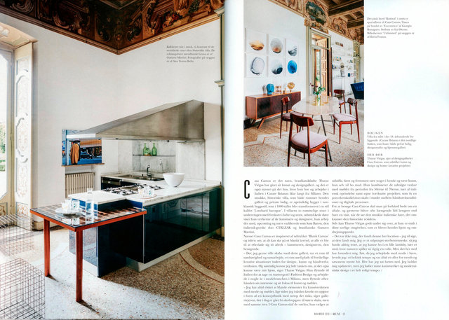 RUM - Cover Story, November 2018