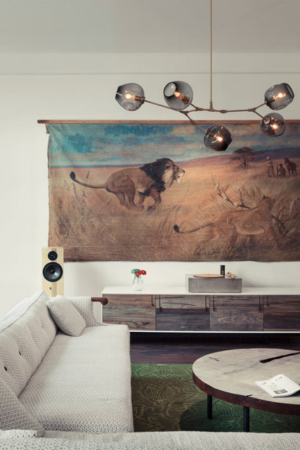 Elle Decoration Uk, April 2015