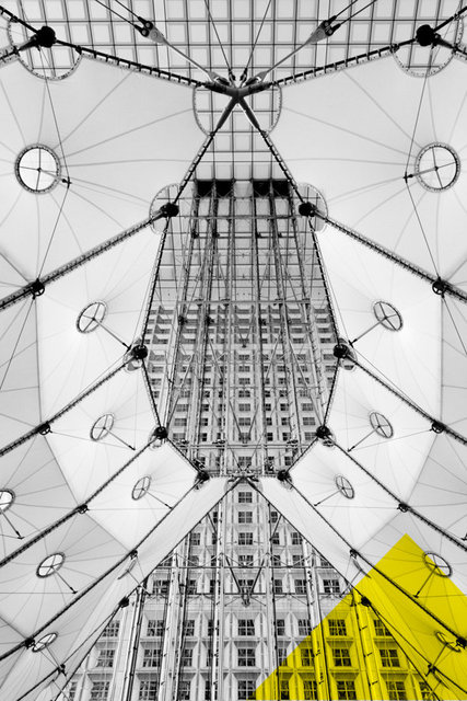 Yellow Series #7