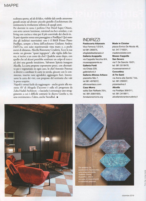 D Repubblica - November 2019
