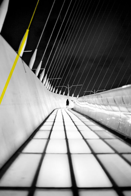 Yellow Series #4