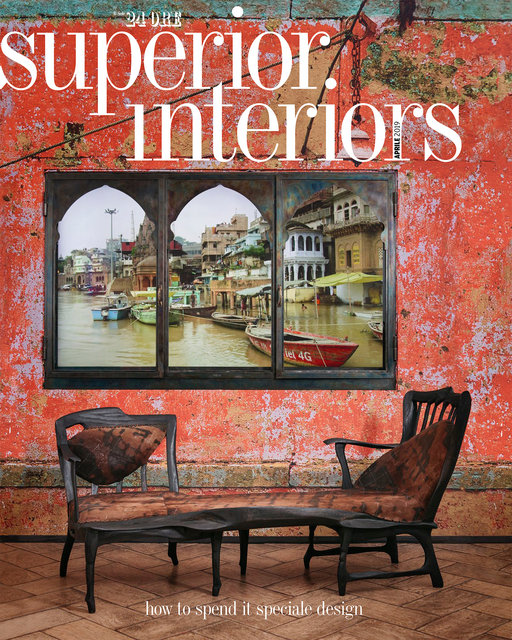 Anotherview, cover HTSI April 2019