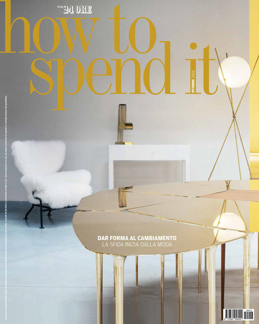 HTSI Italia, October 2015