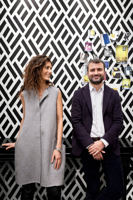 Living Corriere Della Sera, Fenruary 2014